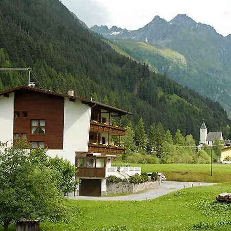 Apartment Gschwandthof