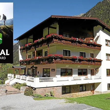 Gschwandthof * St. Leonhard im Pitztal