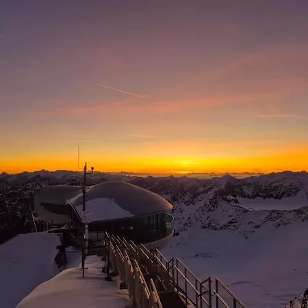 Gschwandthof * Sankt Leonhard im Pitztal