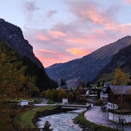 Apartmán Gschwandthof Sankt Leonhard im Pitztal