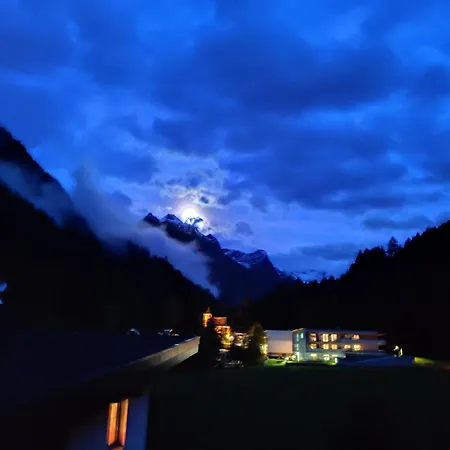 Gschwandthof Sankt Leonhard im Pitztal