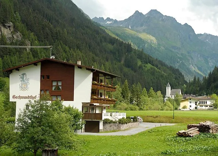 아파트 Gschwandthof