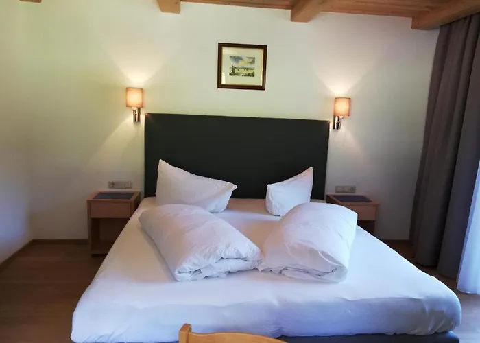 Gschwandthof 아파트 *