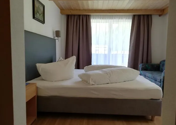 Gschwandthof Apartment St. Leonhard im Pitztal