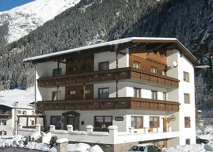 아파트 Gschwandthof