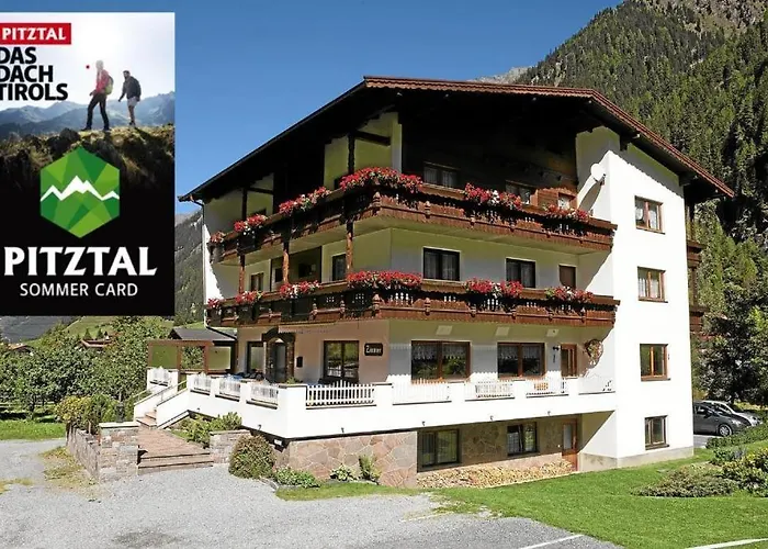 Gschwandthof * St. Leonhard im Pitztal