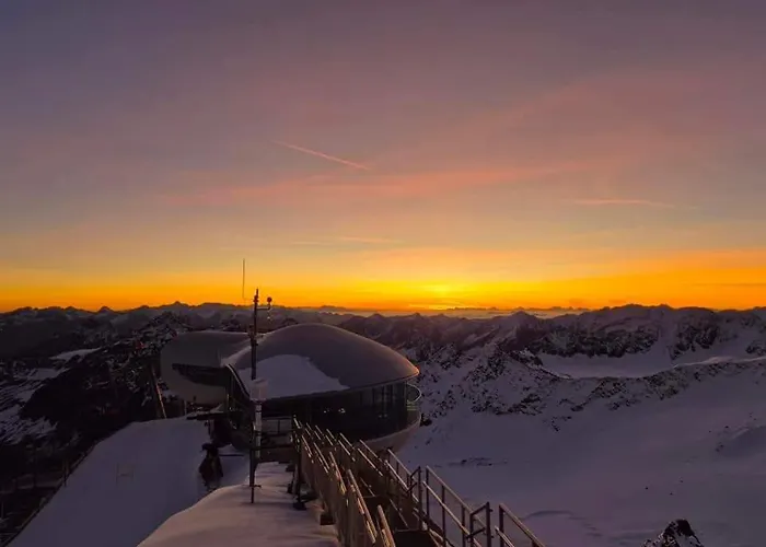 Gschwandthof * St. Leonhard im Pitztal