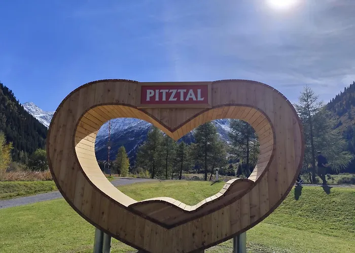 Gschwandthof * St. Leonhard im Pitztal