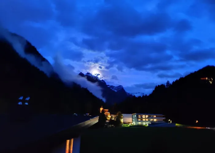 Gschwandthof St. Leonhard im Pitztal