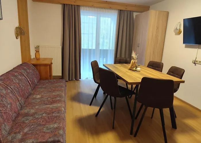 Apartment Gschwandthof *