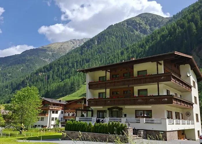 Gschwandthof 아파트 *