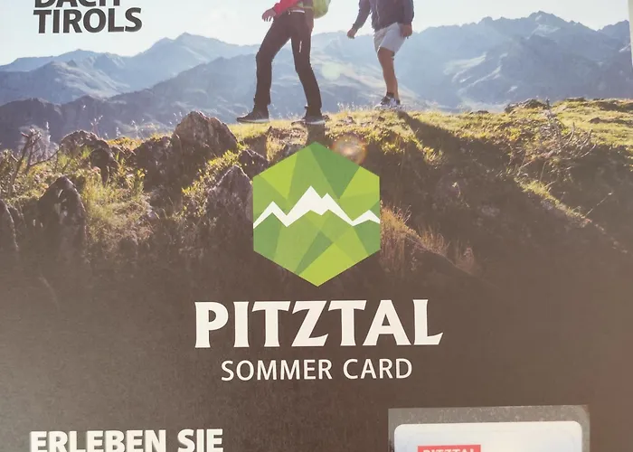 Gschwandthof * St. Leonhard im Pitztal