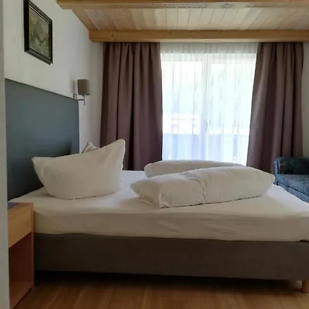 Gschwandthof Appartement Sankt Leonhard im Pitztal