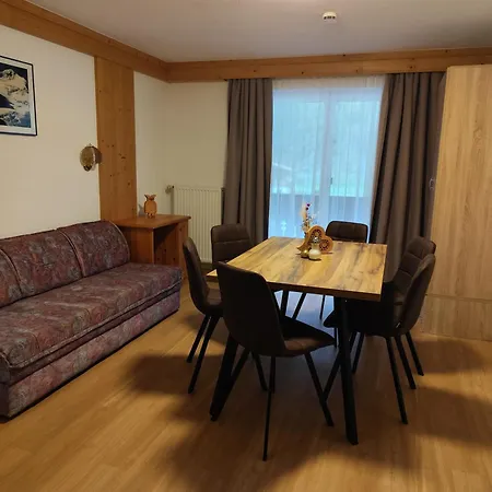 Gschwandthof * Sankt Leonhard im Pitztal