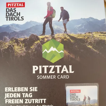 Gschwandthof * Sankt Leonhard im Pitztal